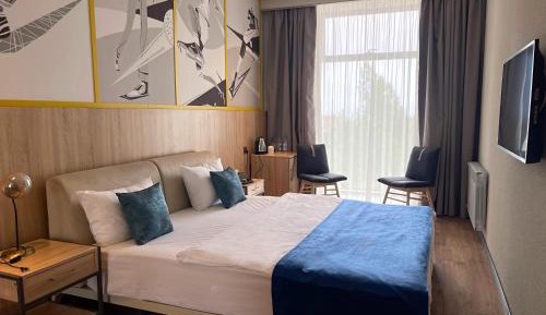 Standard King Room