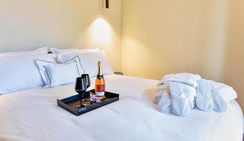 Double Room with Terrace