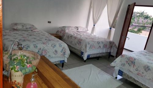 Comfort Triple Room with Shower