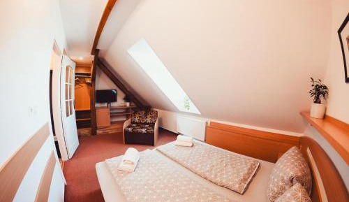 Family Room with Private Bathroom