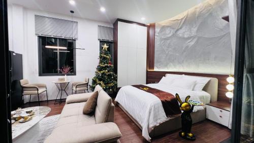 One-Bedroom Villa