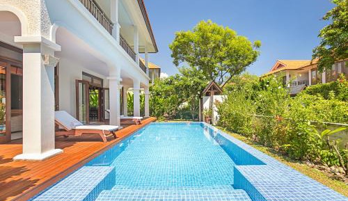 Villa with Private Pool