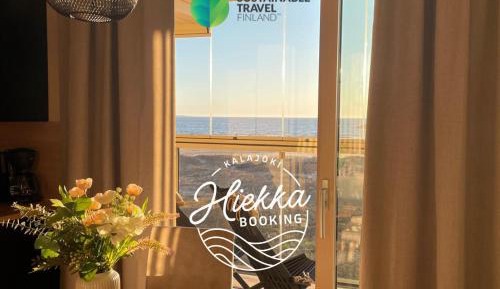 Studio Apartment with Sea View