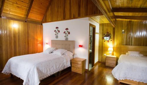 Deluxe Bungalow with Garden View