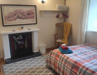 Deluxe Double Room with Shower
