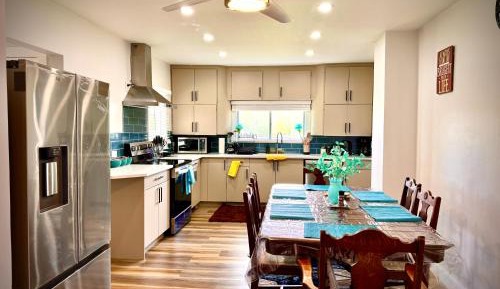 Three-Bedroom Holiday Home 
