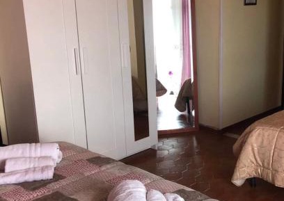 Triple Room with Private Bathroom