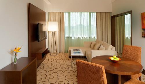 One-Bedroom Suite