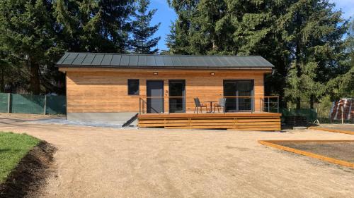 One-Bedroom House