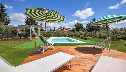Two-Bedroom Holiday Home
