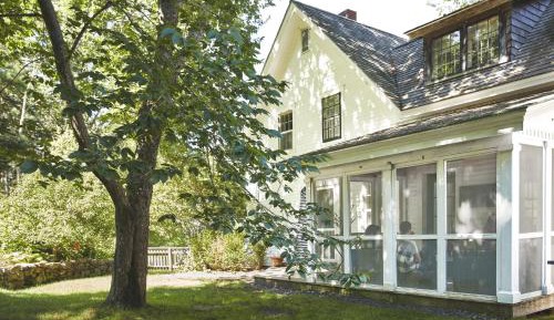 Five-Bedroom House