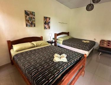 Twin Room with Private Bathroom