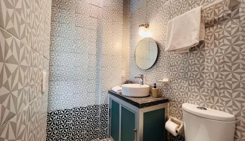 Twin Room with Balcony