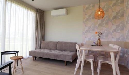 Two-Bedroom Holiday Home