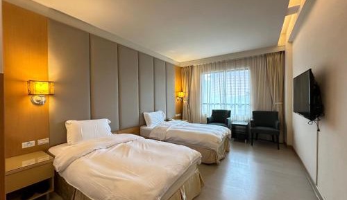Standard Double or Twin Room