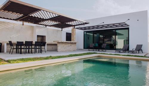 Two-Bedroom Villa