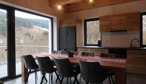 Two-Bedroom Chalet