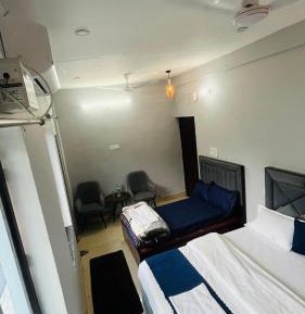 Double or Twin Room with View