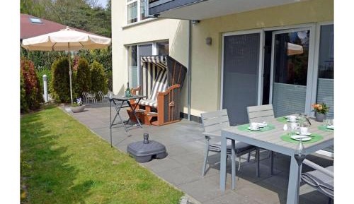 Two-Bedroom Holiday Home