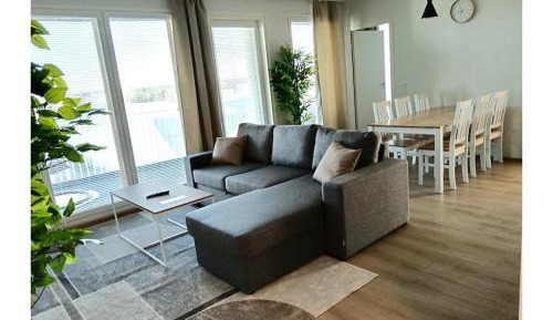 Two-Bedroom Superior Apartment