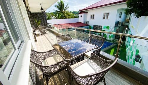 Double Room with Pool View