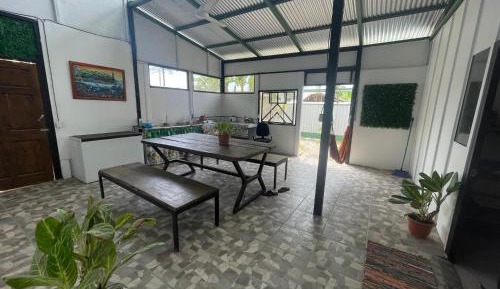 Two-Bedroom House