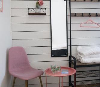 Triple Room with Shared Bathroom