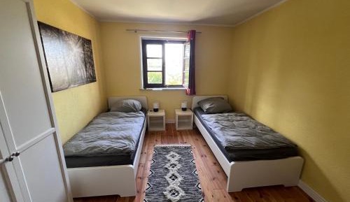 Double Room with Shared Bathroom