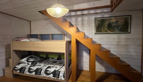 Standard Twin Room with Garden View