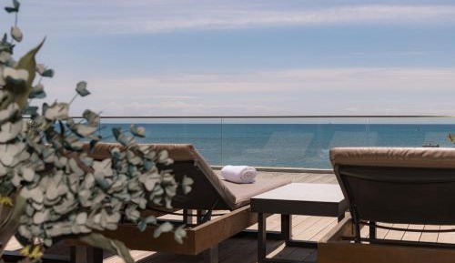 Junior Suite with Sea View