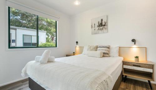 Standard Two-Bedroom Cabin