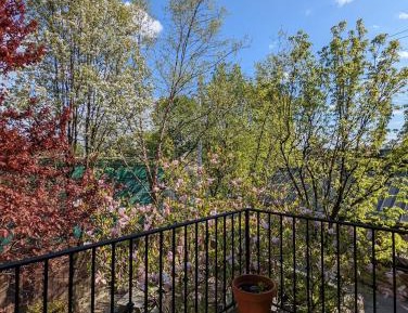 King Room with Balcony