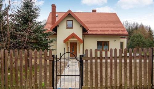 Four-Bedroom Holiday Home