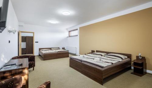 Quadruple Room with Balcony