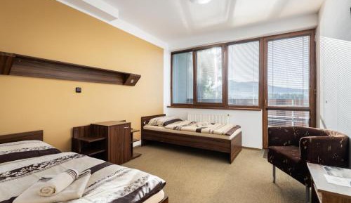 Twin Room with Balcony