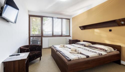 Double Room with Balcony