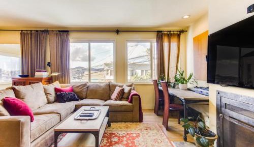 Two-Bedroom Townhouse