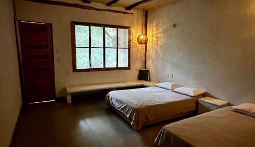 Double Room with Garden View