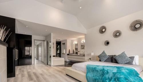 Four-Bedroom House