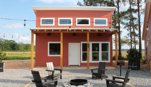 Two-Bedroom House