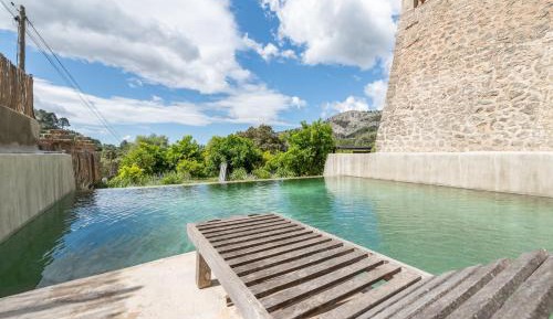 Three-Bedroom Chalet