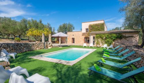 Villa with Private Pool