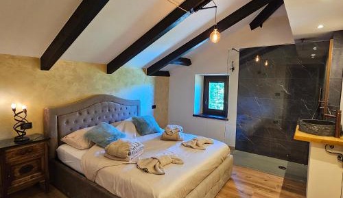Deluxe Double Room with Shower