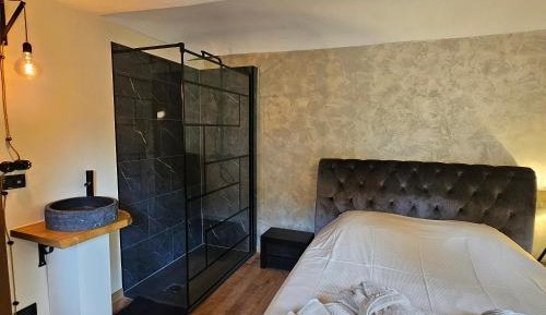 Deluxe Double Room with Shower