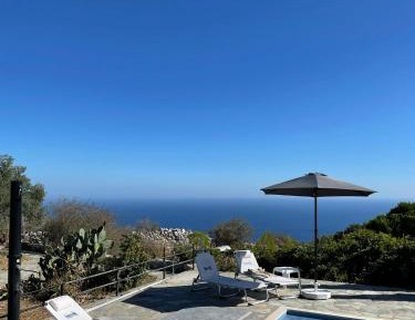 Villa with Sea View