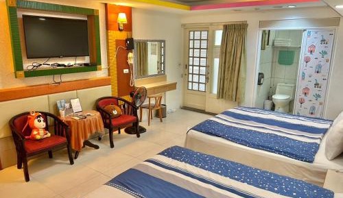 Standard Quadruple Room