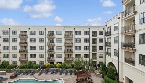 Classic Apartment (Self Check-in with Virtual Front Desk)