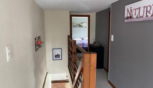 Apartment with Garden View