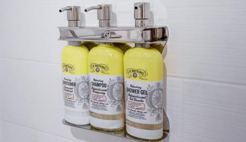 Standard Room with Two Queen Beds