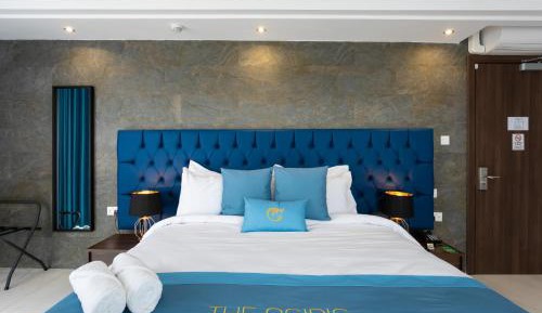 Deluxe Double or Twin Room with Balcony